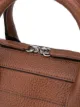 Mulberry Belgrave logo laptop bag