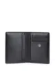 Mulberry grained-effect leather cardholder
