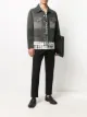 Image 2 of Maison Margiela panelled shirt jacket