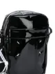 Maison Margiela patent 4-stitch crossbody bag