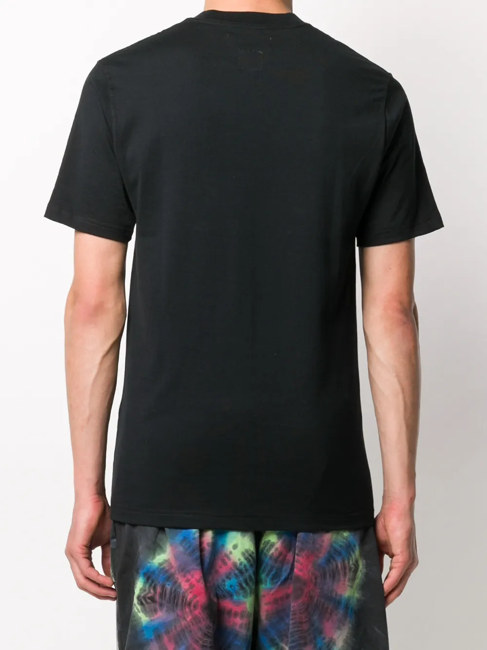 Facetasm T -shirt met print Zwart