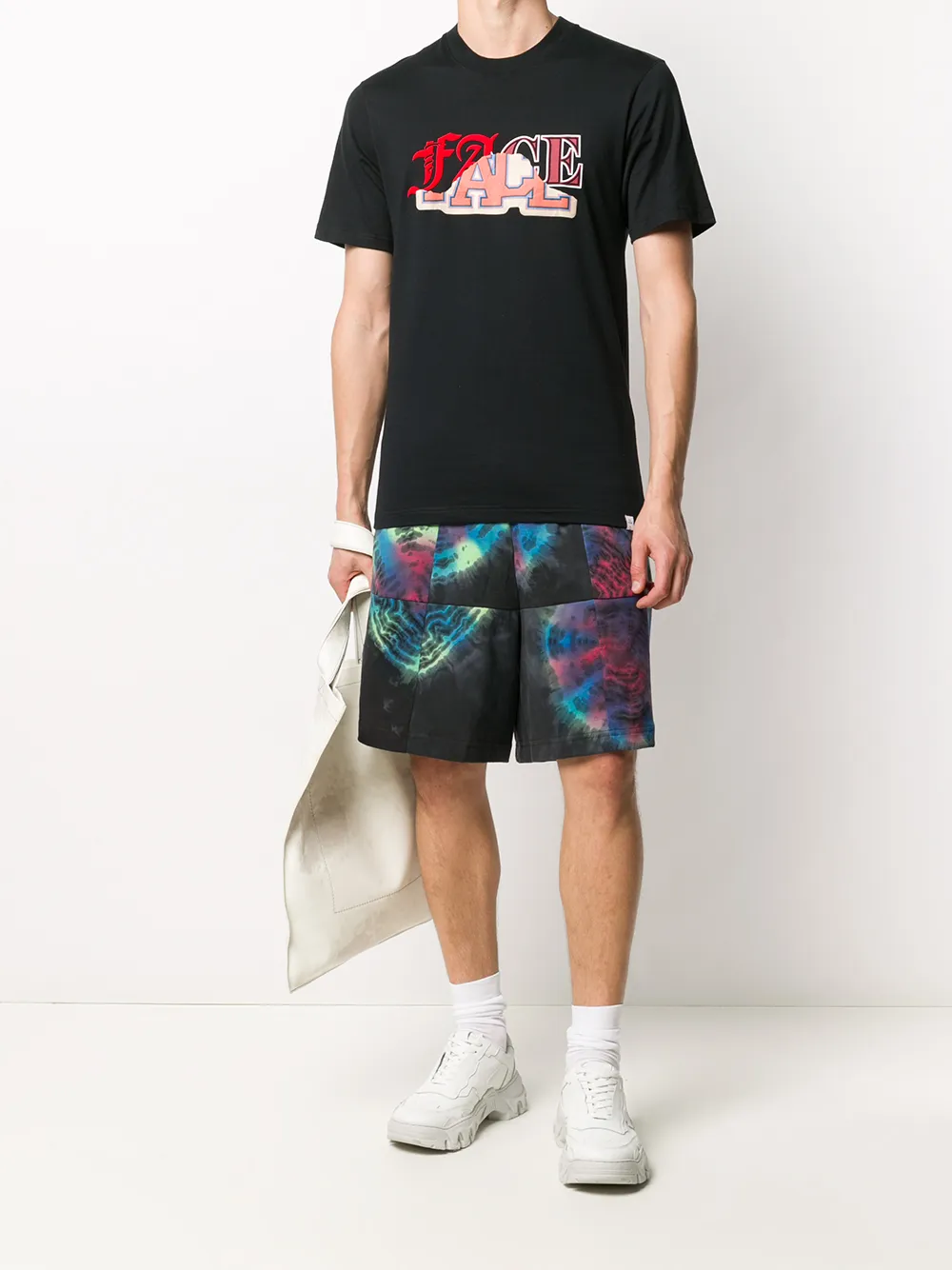 Facetasm typography print T-shirt | T-Shirts | Image 2