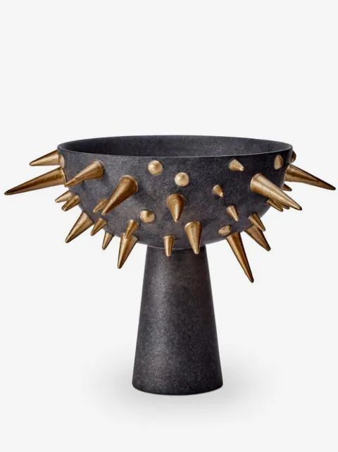 L'Objet 'Celestial' Schale mit Stacheln