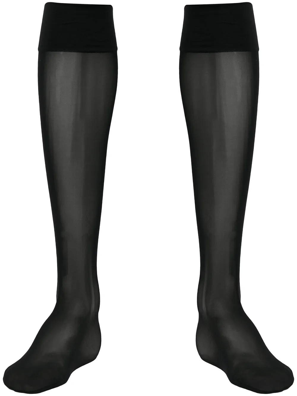 

Wolford Individual 10 stockings - Black