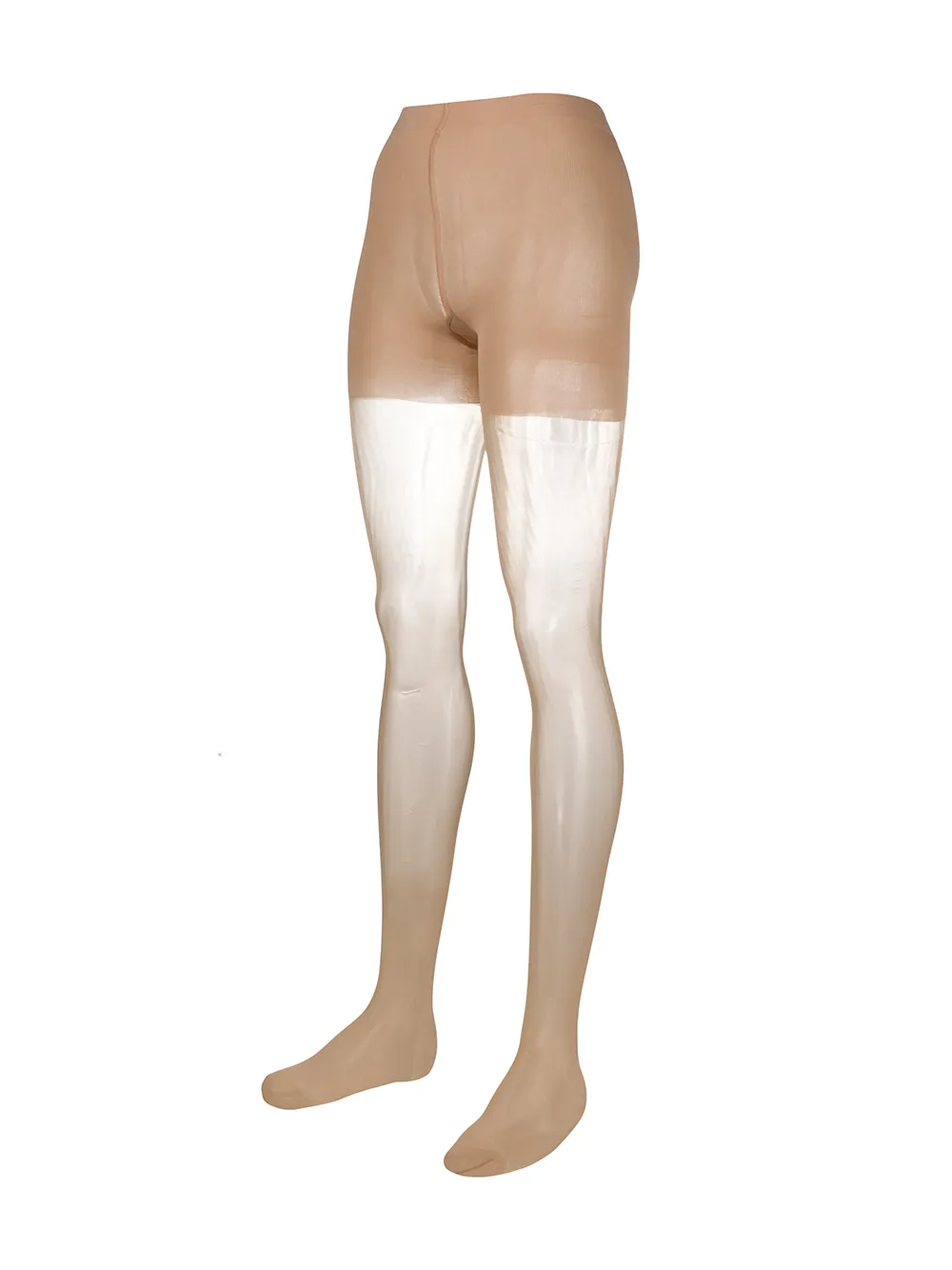 Wolford Doorzichtige panty - Beige
