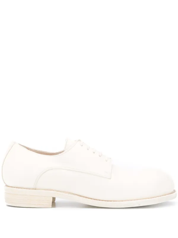 Angels Garment Baby Boys White Oxford Dress Shoes 1