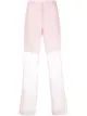 Image 1 of Cecilie Bahnsen high-waisted wide leg trousers