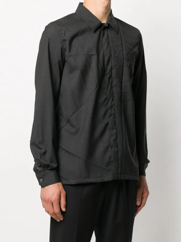 Undercover Spider Web Detail Shirt - Farfetch