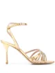 Bild 1 von Miu Miu Sandalen mit Kristallen