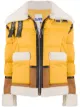 Image 1 of SJYP quilted puffer jacket