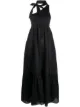 Image 1 of Zimmermann empire tie neck dress