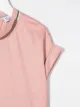 Brunello Cucinelli Kids T-shirt verfraaid met kralen