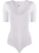 Image 1 of Wolford short-sleeve bodysuit top