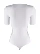 Image 2 of Wolford short-sleeve bodysuit top