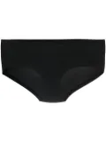 Wolford contour fitted briefs - Black