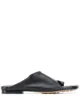 Image 1 of Bottega Veneta open-toe slip-on mules