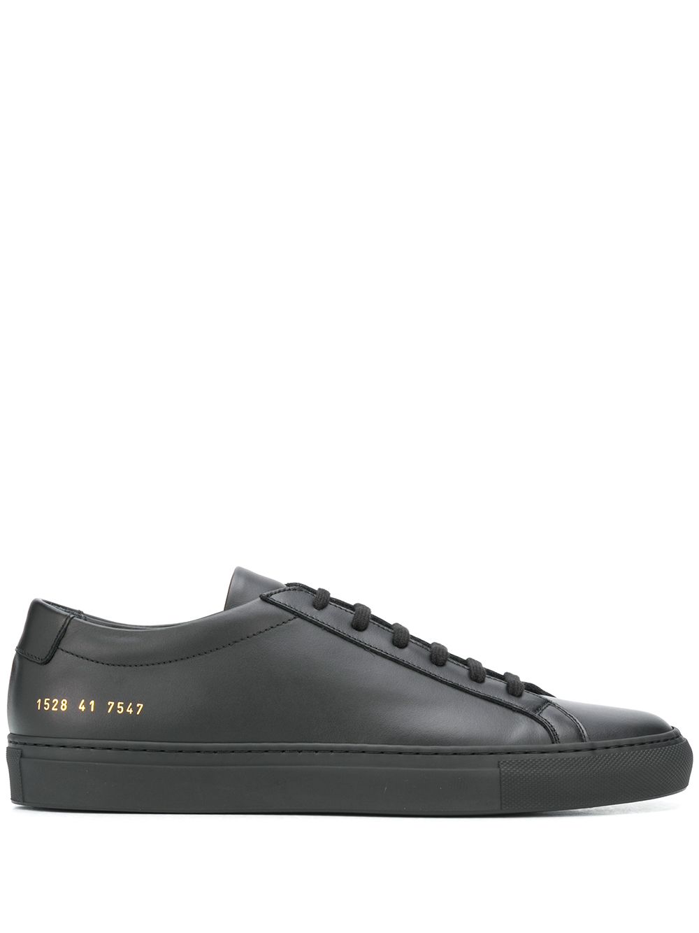 фото Common projects achillies low sneakers