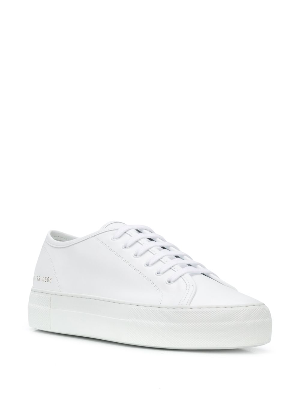 фото Common projects torment low super sole sneakers