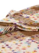 Missoni geometric cashmere scarf