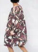 Salvatore Ferragamo Kleid mit