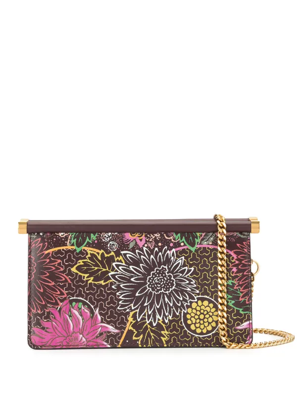 valentino floral bag