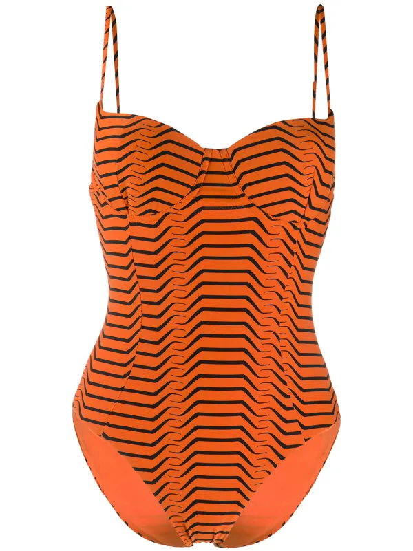 dvf swimsuit