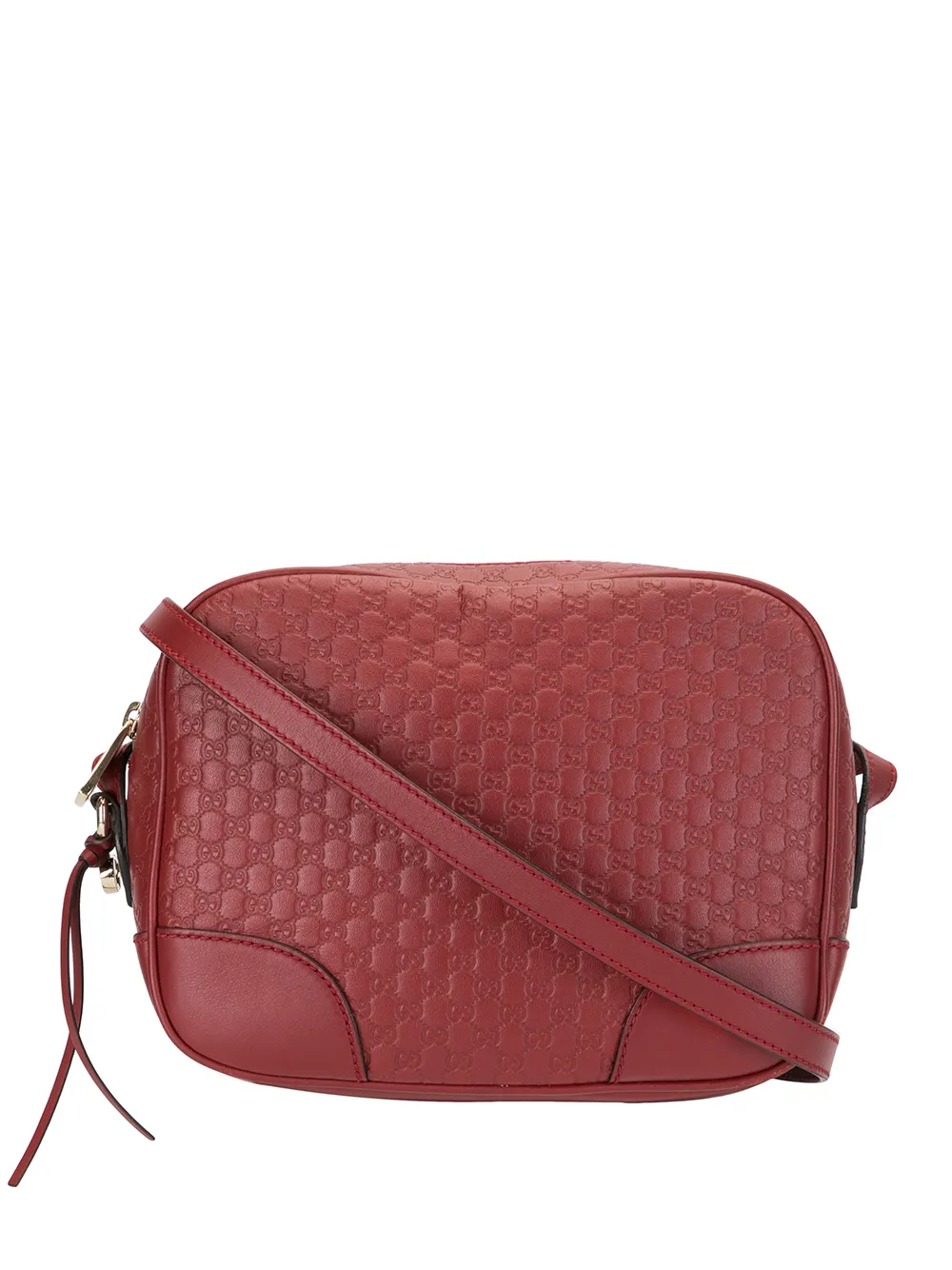 gucci bree crossbody red