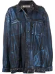 Image 1 of Ottolinger oversized denim jacket