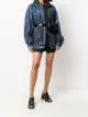 Image 2 of Ottolinger oversized denim jacket