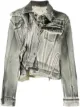 Image 1 of Ottolinger double collar denim jacket