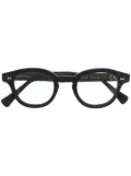 Epos Bronte 2 soft-round frame glasses - Black