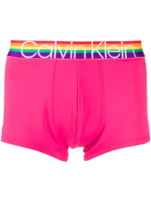 pink calvin klein underwear men