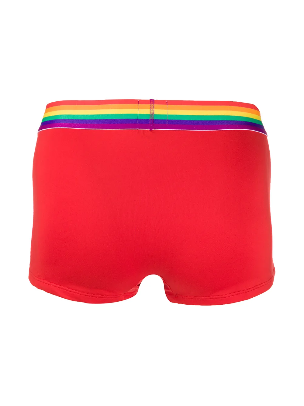 calvin klein rainbow boxers