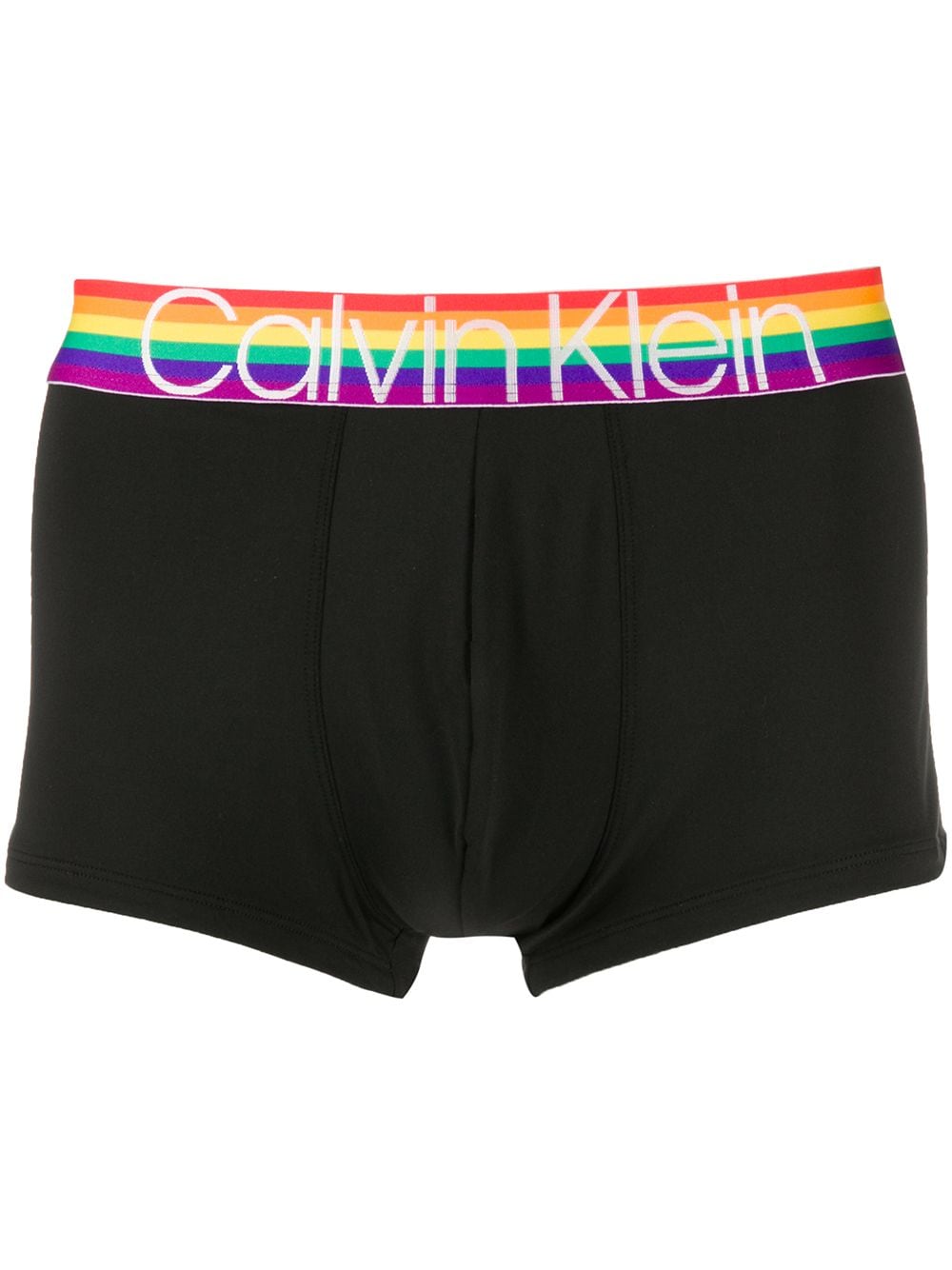 фото Calvin klein underwear rainbow logo boxers
