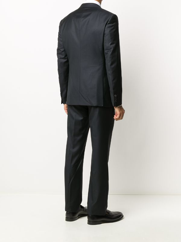 armani two piece suit