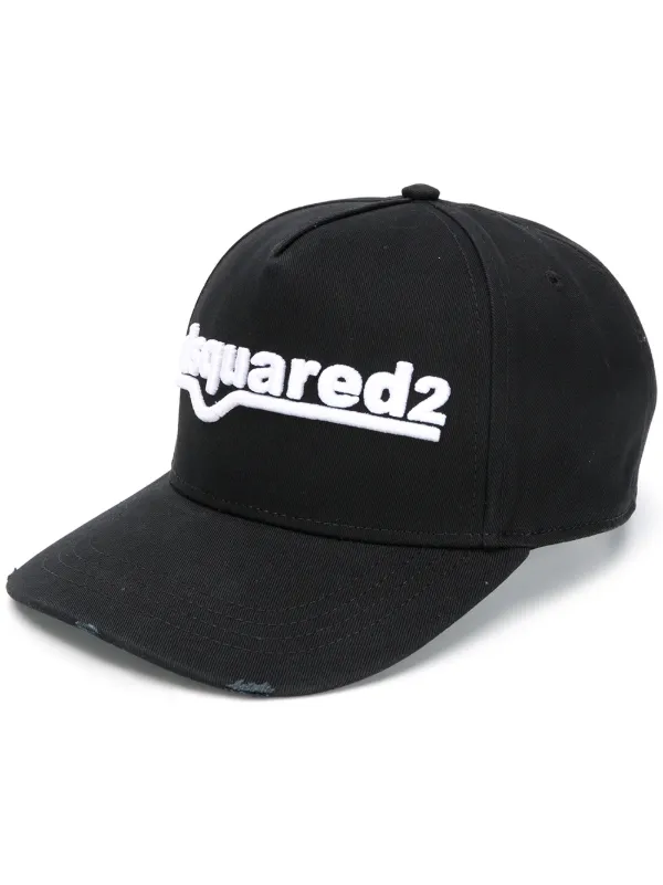 black dsquared2 cap