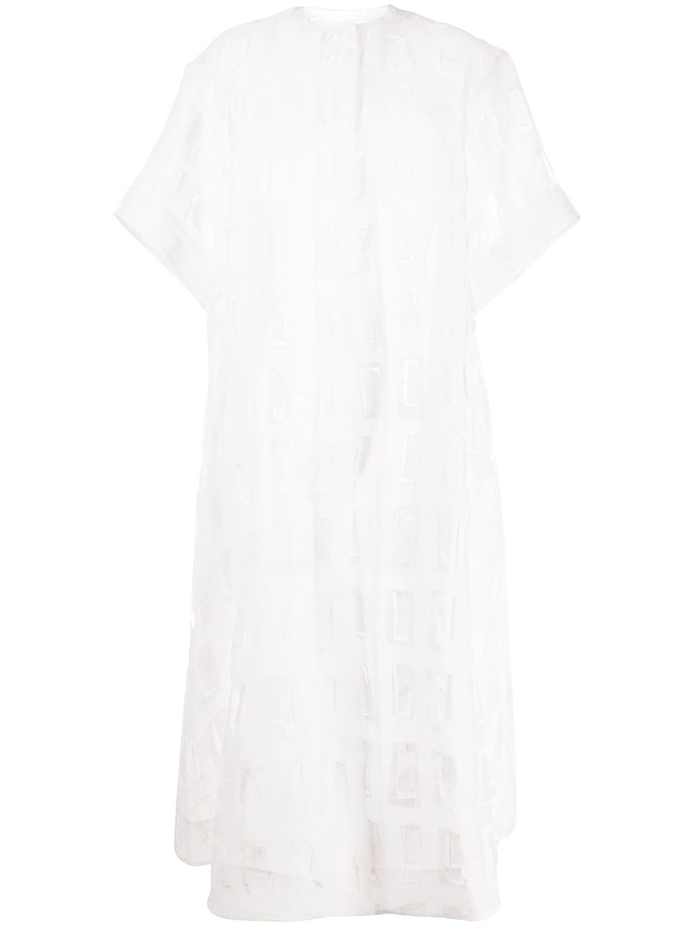 фото Toogood the writer oversized dress