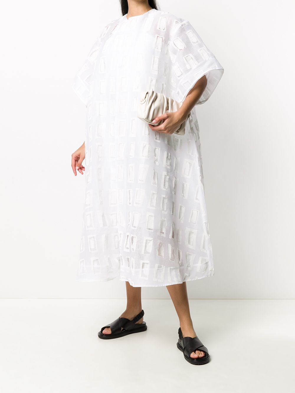 фото Toogood the writer oversized dress