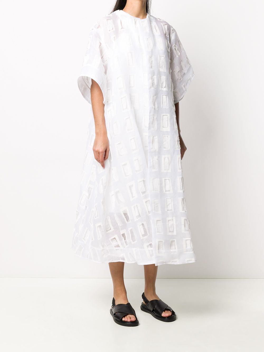 фото Toogood the writer oversized dress