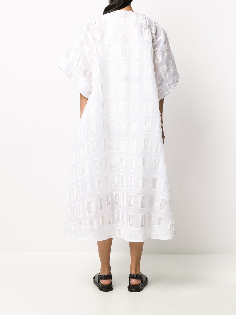 фото Toogood the writer oversized dress