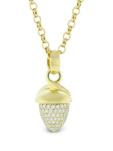 TAMARA COMOLLI Mikado Bouquet diamond necklace