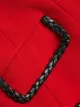 Chanel Pre-Owned braided trimming skirt suit