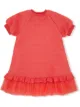 الصورة 2 من Fendi Kids فستان بنقش FF