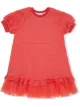 الصورة 1 من Fendi Kids فستان بنقش FF