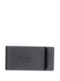 Mulberry Laser Cut Money Clip - Black