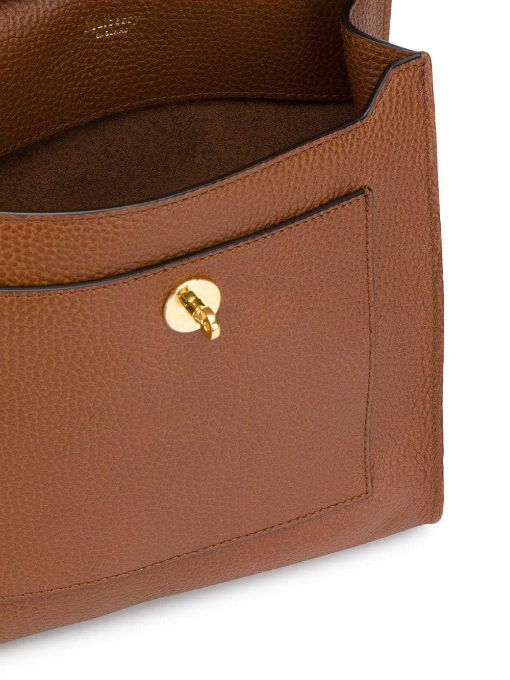 Shop Mulberry Antony messenger bag with Express Delivery - FARFETCH