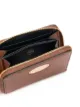 Mulberry small logo plaque wallet