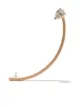Image 1 of SARDO 18kt rose gold curved earring