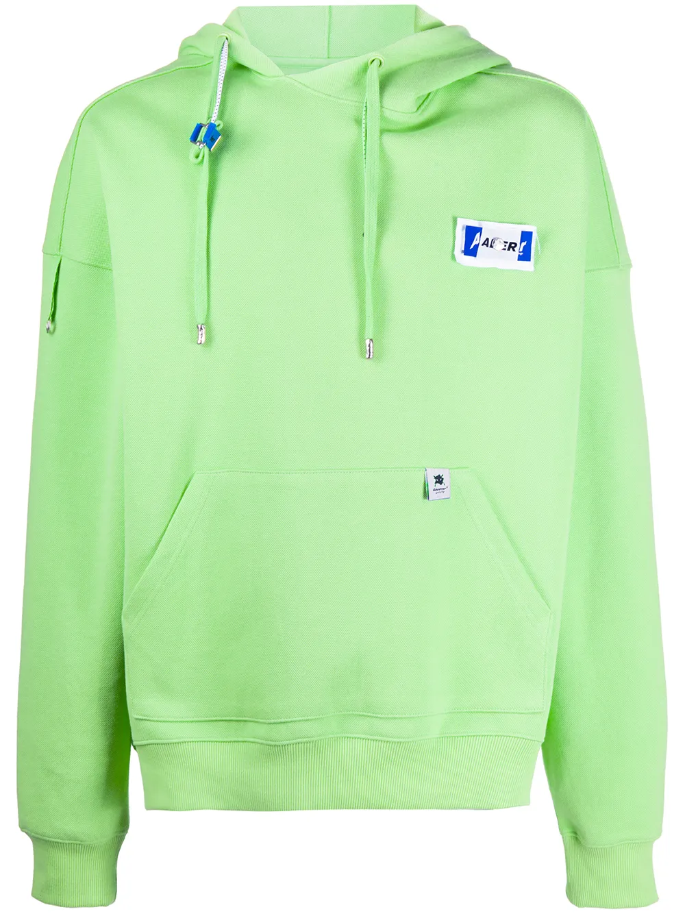 Ader Error худи с логотипом