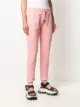 McQ Swallow logo embroidered track pants